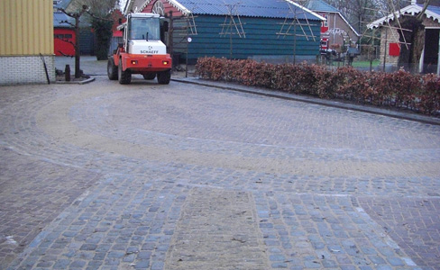 DH Bestrating foto 21
